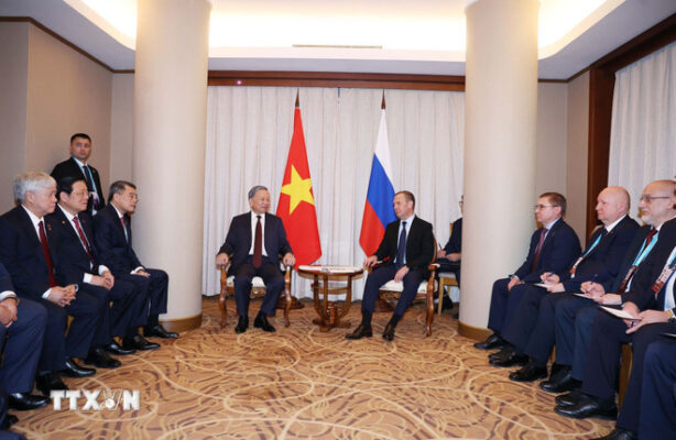 tong bi thu to lam gap chu tich dang nuoc nga thong nhat dmitry medvedev 1010 3