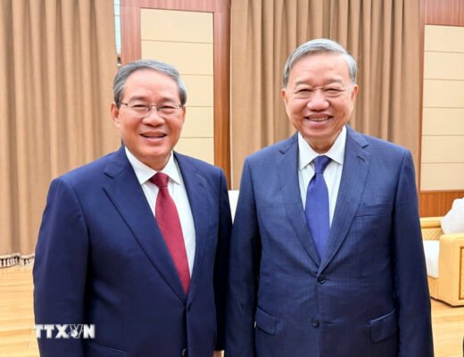 tong bi thu to lam gap thu tuong trung quoc ly cuong 10 1