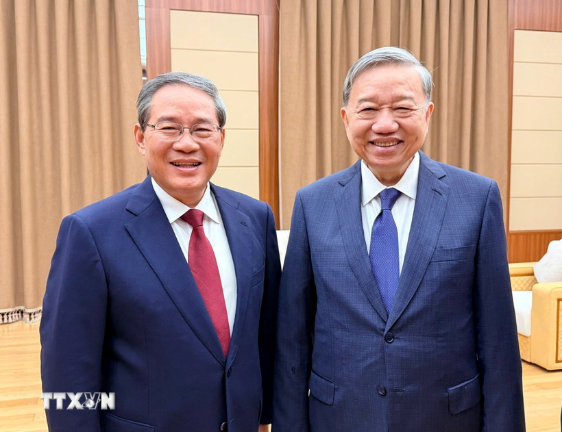 tong bi thu to lam gap thu tuong trung quoc ly cuong 10 1