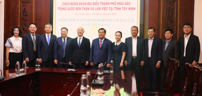 vna potal tay ninh viet nam hoai bac trung quoc tang cuong hop tac 8338977