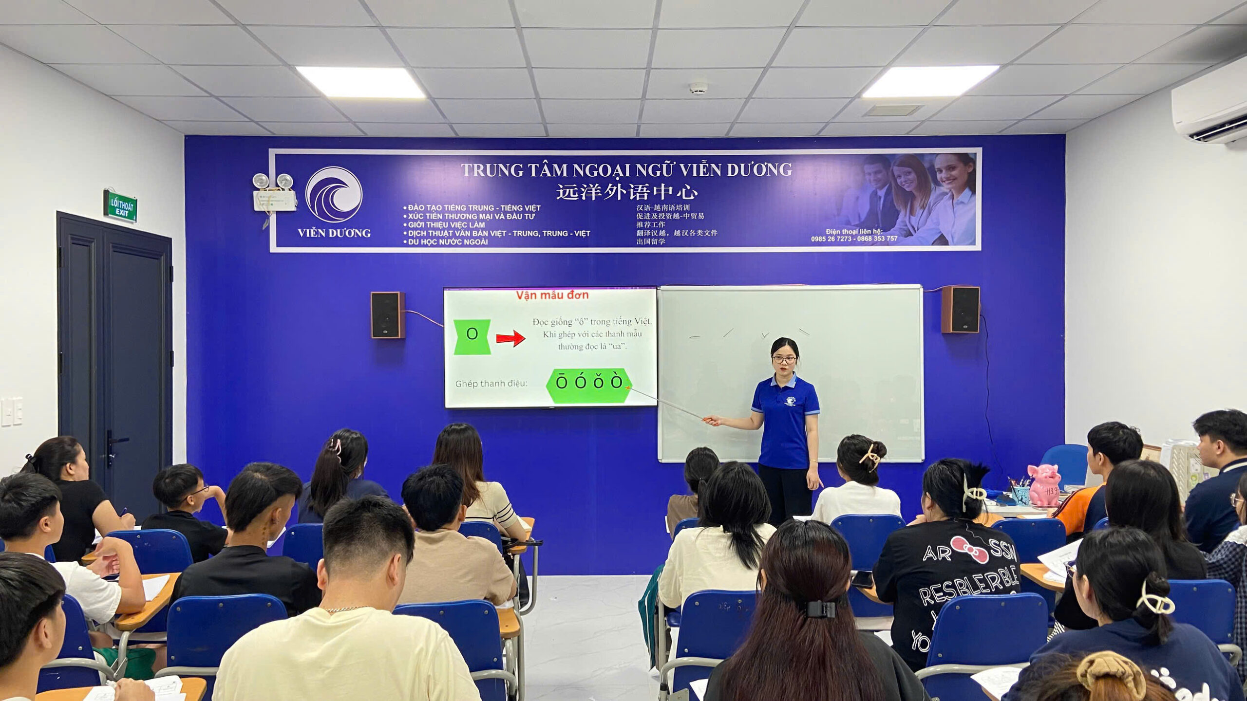 Lịch khai giảng dự kiến tháng 04/2025 Trung tâm Ngoại ngữ Viễn Dương 1 z7040743961485 45ea747d8b26ccff093a6d8b53c86c66 scaled
