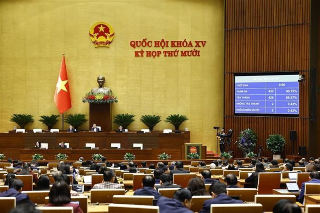100323 vna potal quoc hoi thong qua 4 luat va thao luan ve luat du tru quoc gia sua doi 8433228