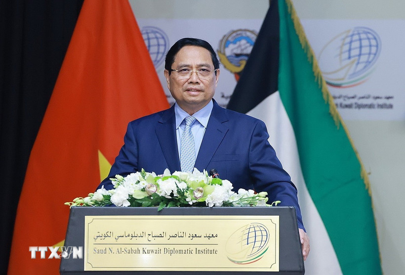 1811 thu tuong phat bieu hoc vien ngoai giao kuwait 3