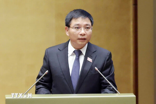 bo truong tai chinh nguyen van thang