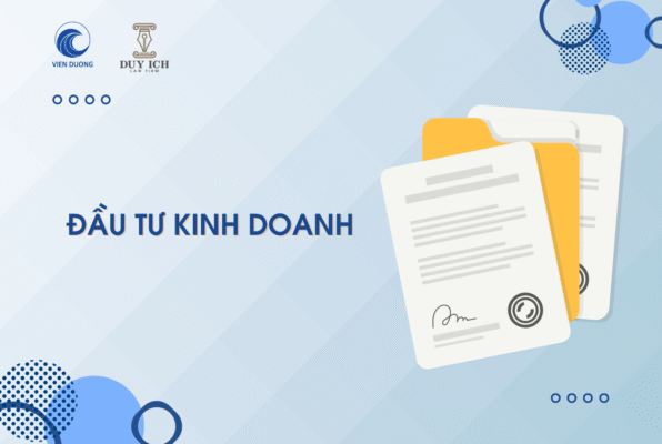 dau tu kinh doanh