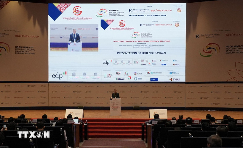 dien dan doi thoai cap cao ve quan he kinh te asean italy 1