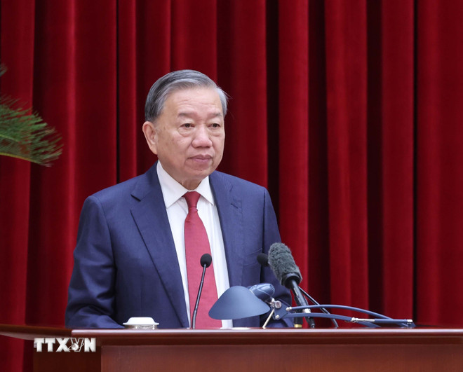 khai mac hoi nghi lan thu 14 ban chap hanh trung uong dang khoa xiii 8387101 5