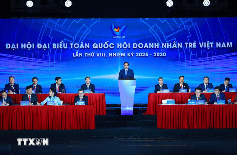 thu tuong du dai hoi dai bieu toan quoc hoi doanh nhan tre viet nam 9