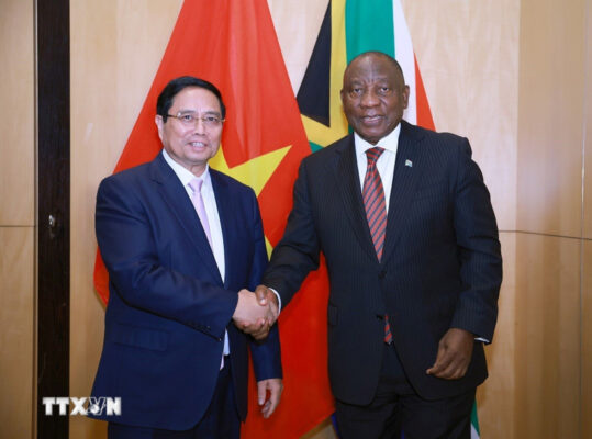 thu tuong hoi kien tong thong cong hoa nam phi matamela cyril ramaphosa 21 1