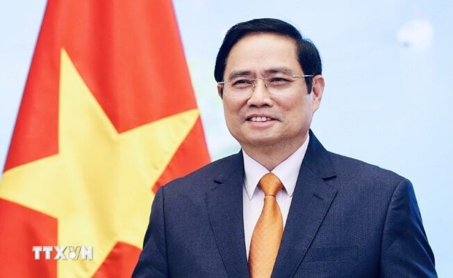 thu tuong pham minh chinh