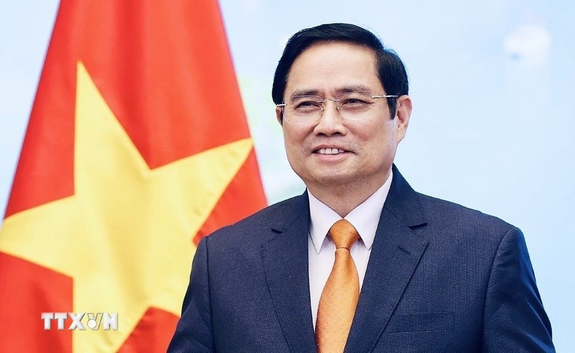 thu tuong pham minh chinh