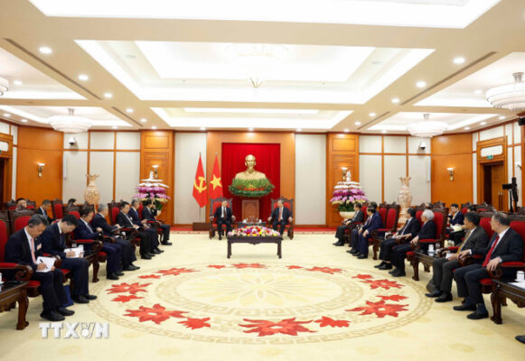 tong bi thu to lam tiep truong ban tuyen truyen trung uong dang cong san trung quoc ly thu loi 5