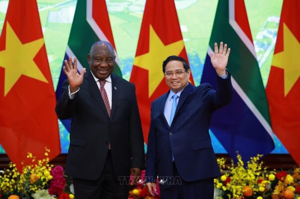 vna potal thu tuong hoi kien tong thong cong hoa nam phi matamela cyril ramaphosa 835792623 19 3 219 15 33 50