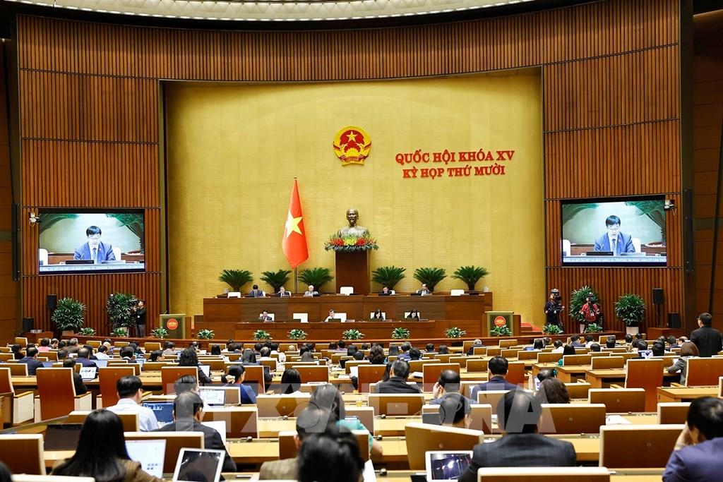 113342 quoc hoi thao luan ve cong tac bao ve cham soc va nang cao suc khoe nhan dan