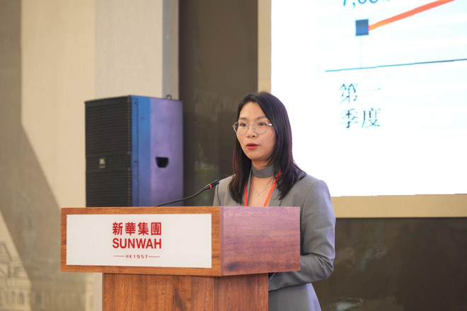 Diễn đàn hợp tác trí tuệ nhân tạo và công nghệ xanh Việt Nam – Trung Quốc được tổ chức tại TP. Hồ Chí Minh<br>越中人工智能与绿色科技合作论坛在胡志明市举行 8 7