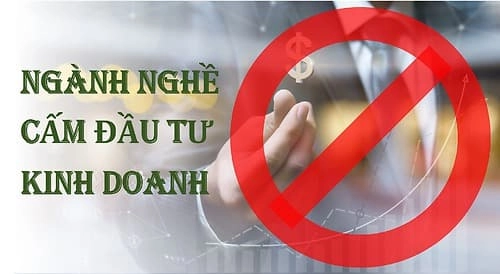 cac nganh nghe cam dau tu kinh doanh theo luat dau tu so 143 2025 qh15 0701171211