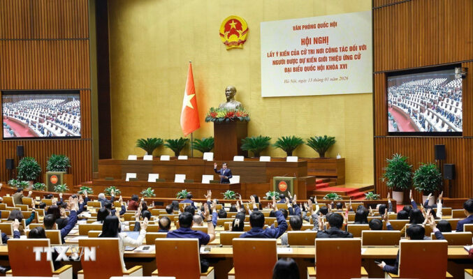 chu tich quoc hoi du hoi nghi lay y kien ve gioi thieu ung cu dai bieu quoc hoi khoa xvi 3
