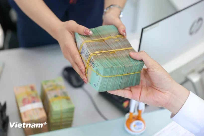 Fitch nâng xếp hạng tín nhiệm công cụ nợ dài hạn cao cấp có bảo đảm của Việt Nam<br>惠誉将越南长期高级有担保债务工具评级上调至BBB- 1 lai suat 1