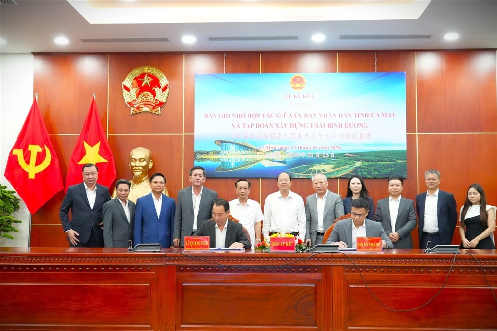 tap doan thai binh duong cam ket dau tu it nhat 5 ty usd vao ca mau 20260113181648