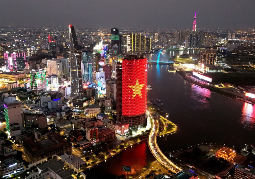 thanh pho ho chi minh mega 14 7