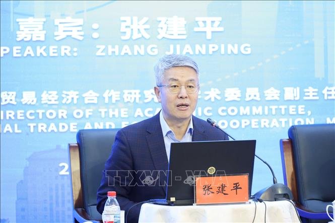 Hợp tác kinh tế, thương mại Việt Nam-Trung Quốc ngày càng gắn kết và bổ trợ<br>越中经贸合作日益紧密 贸易互补不断增强 1 vietnam trungquoc 13012026 01