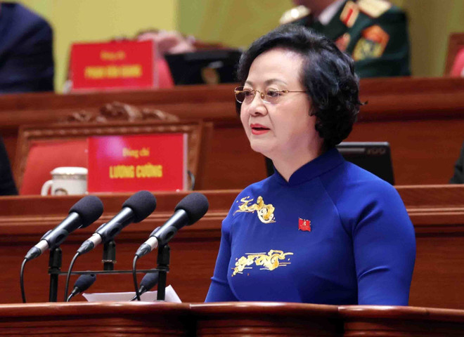 vna potal dai hoi dang xiv phien thao luan tai hoi truong ve cac van kien dai hoi 8542574