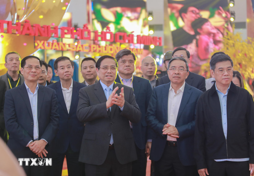 thu tuong pham minh chinh du tong duyet chuong trinh khai mac hoi cho mua xuan lan thu nhat6