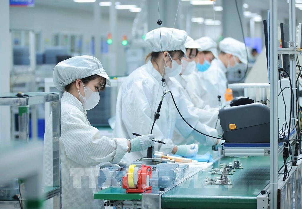 082923 viet nam la diem den hap dan cua cac nha dau tu fdi linh vuc san xuat linh kien dien tu