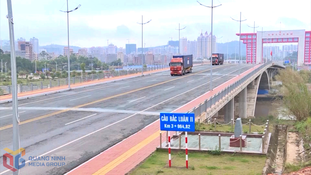 Từ ngày 7/3/2026 thí điểm thông quan cuối tuần qua cầu Bắc Luân II<br>自2026年3月7日起试点在北仑河二桥进行周末通关 1 2482626 wtm abbdb44e225d44090e04dd8d2fc86cb2
