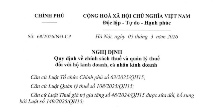 nghi dinh 68