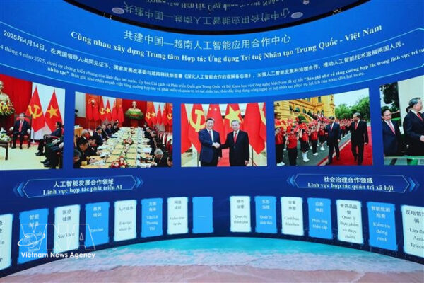 potal hop tac ai giua quang tay trung quoc va viet nam dat duoc nhieu ket qua noi bat 8628427