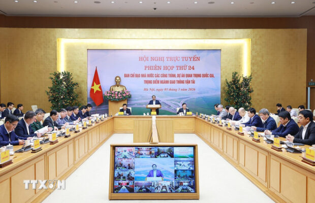 thu tuong chu tri phien hop thu 24 cua bcd cac du an quan trong quoc gia 6