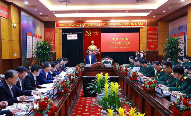 thu tuong lam viec ve phat trien cong nghiep quoc phong cong nghe cao 8