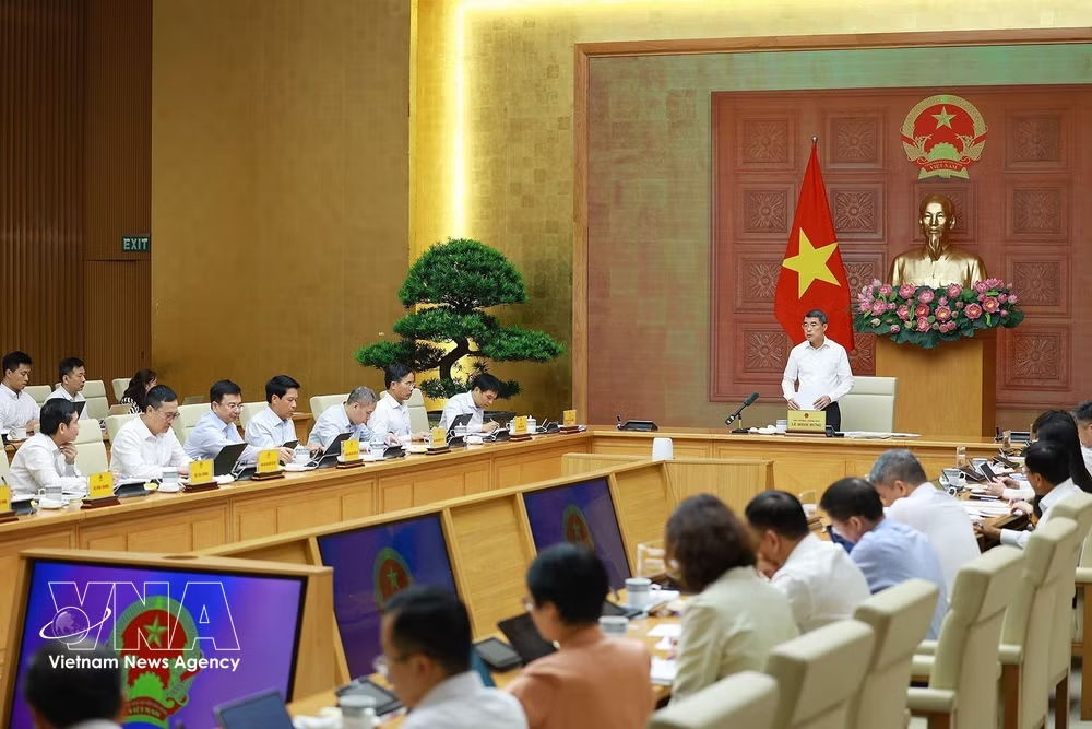 potal thu tuong lam viec voi lanh dao ngan hang nha nuoc 8732279