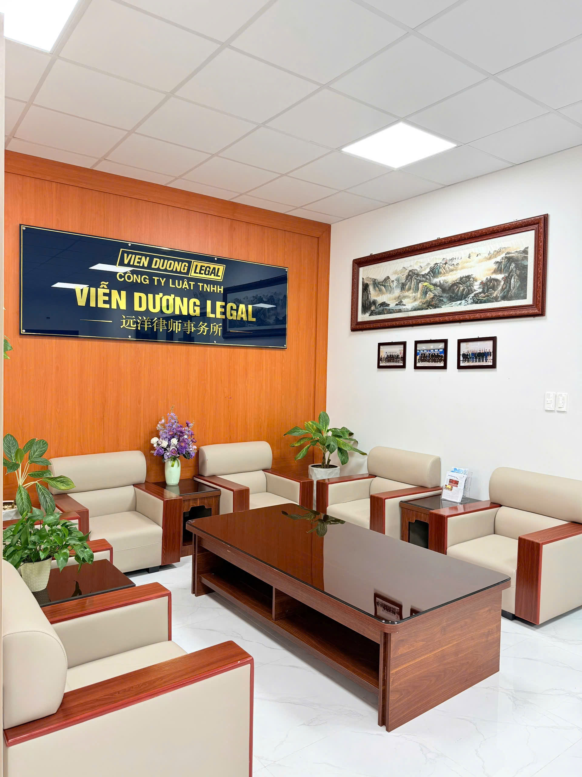 VIỄN DƯƠNG LEGAL TRỤ CỘT PHÁP LÝ TRONG HỆ SINH THÁI HỖ TRỢ DOANH NGHIỆP TOÀN DIỆN <br>远洋律师事务所:企业全方位支持生态系统的法律中流砥柱 2 z7711103735485 cb93734aa32e8f85538aee5faf51342d