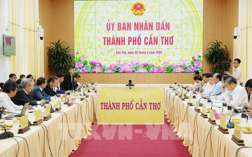 184316 lanh dao thanh pho can tho lam viec voi tap doan ct group