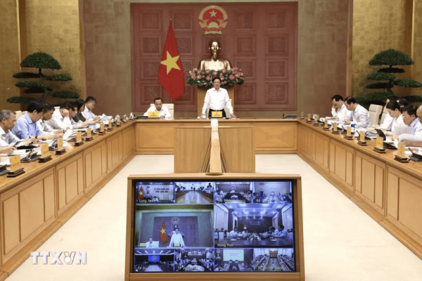 chinh phu ban giai phap thao go kho khan day manh giai ngan von linh vuc khoa hoc cong nghe 1905 1