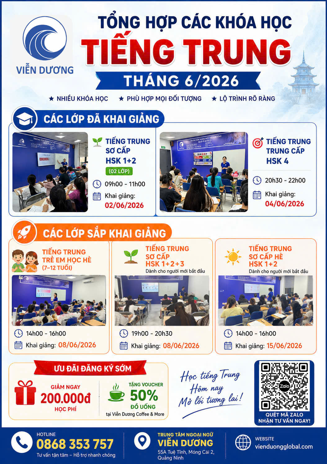 Lich khai giang 05.2026