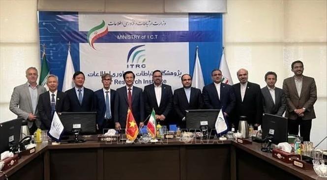 vn iran 2